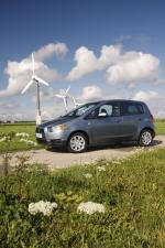 Mitsubishi Colt 2009 года